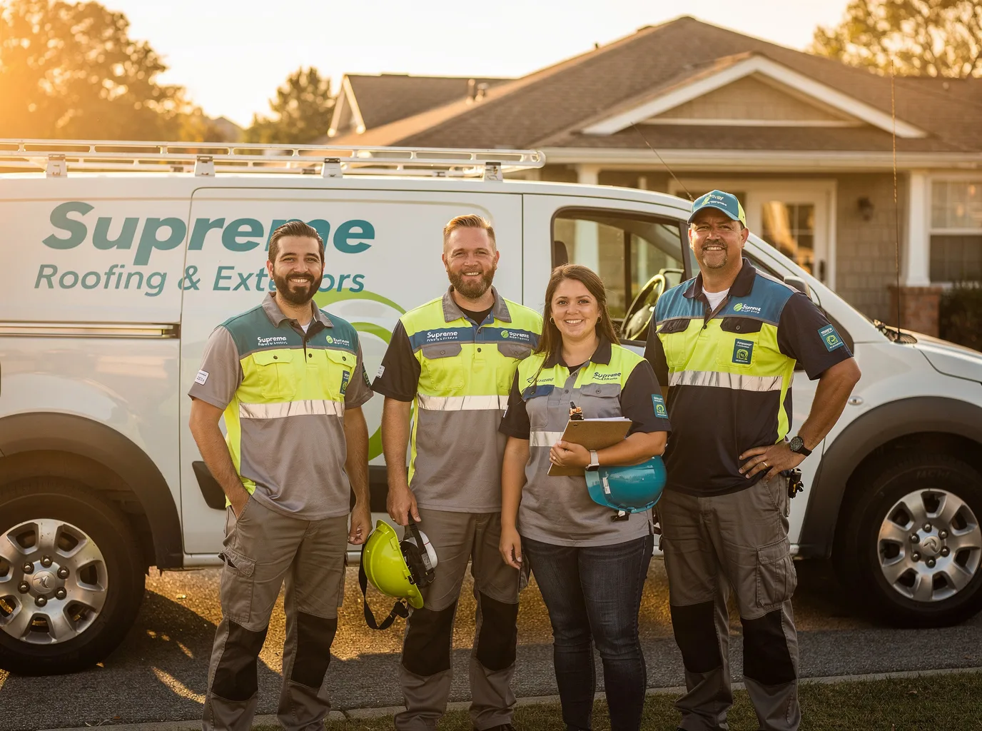 Roof Replacement company in Cleveland, MO